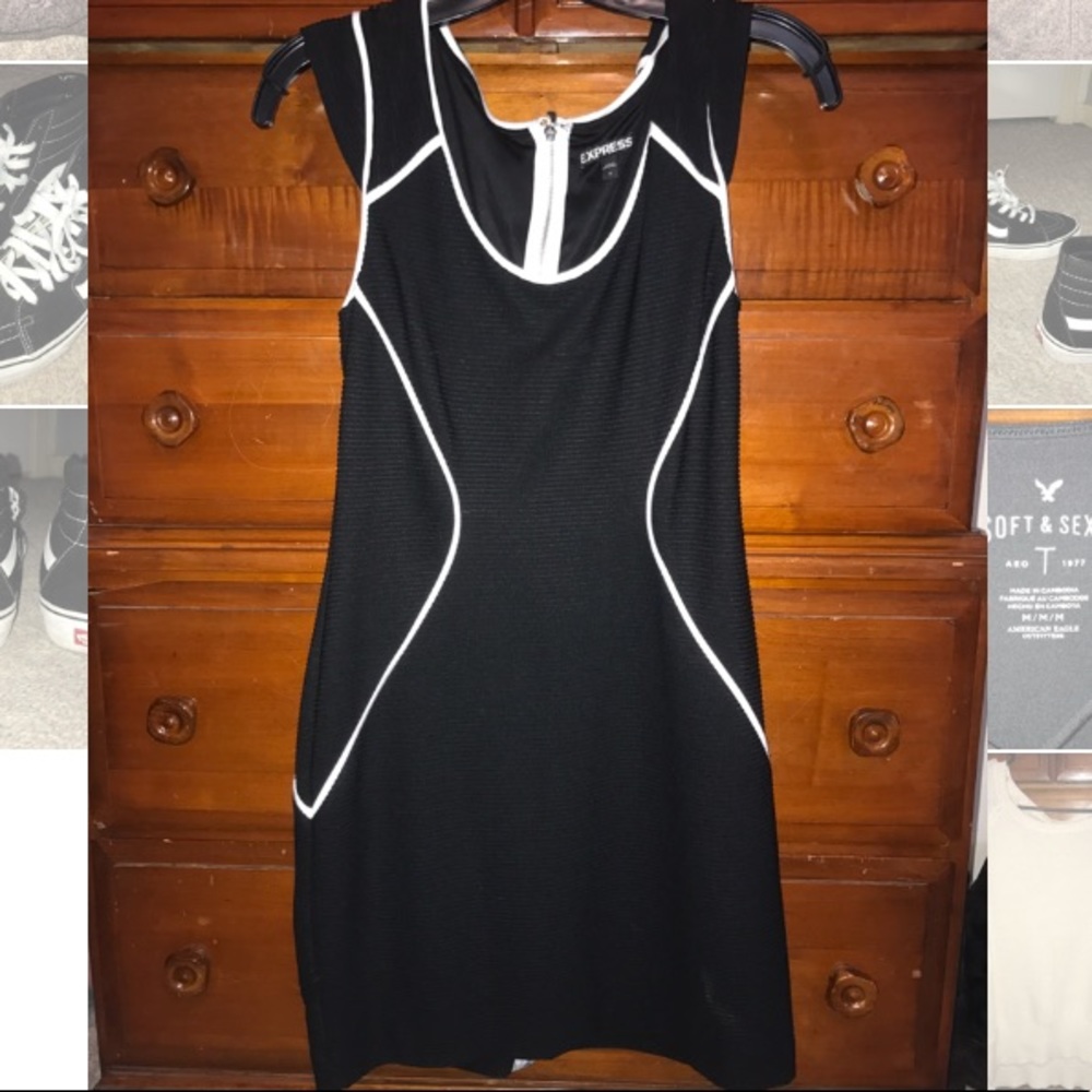 Express dress